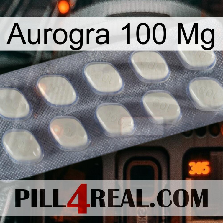 Aurogra 100Mg 08